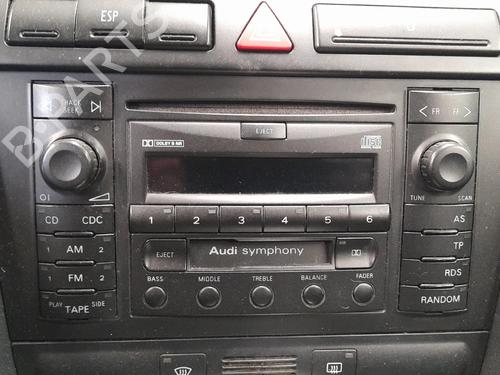 Radio AUDI A6 C5 Avant (4B5) 2.5 TDI BP28218141E6