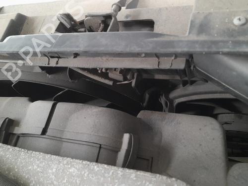Radiator fan AUDI A6 C5 Avant (4B5) 2.5 TDI BP28276501M35