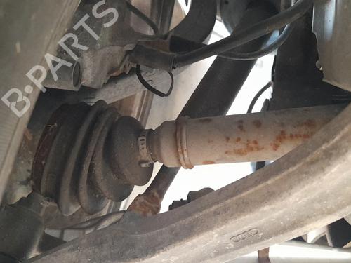 Left front driveshaft AUDI A6 C5 Avant (4B5) 2.5 TDI BP28279020M38