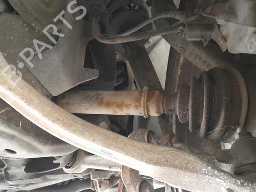 Right front driveshaft AUDI A6 C5 Avant (4B5) 2.5 TDI BP28279019M39