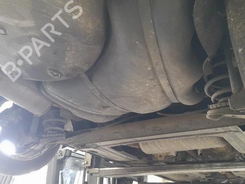 Rear axle AUDI A6 C5 Avant (4B5) 2.5 TDI | BP28279025M2 
