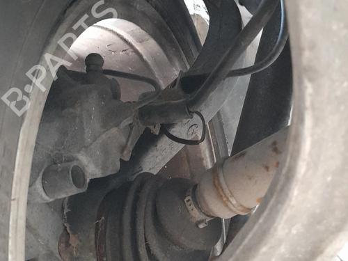 Left front steering knuckle AUDI A6 C5 Avant (4B5) 2.5 TDI | BP28279027M25 