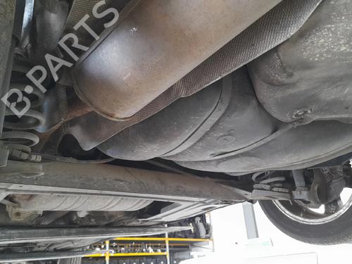 Rear axle AUDI A6 C5 Avant (4B5) 2.5 TDI BP28279025M2