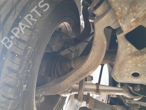Left front suspension arm AUDI A6 C5 Avant (4B5) 2.5 TDI BP28279024M12