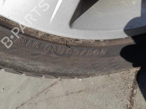 Rim AUDI A6 C5 Avant (4B5) 2.5 TDI | BP28279028C45 