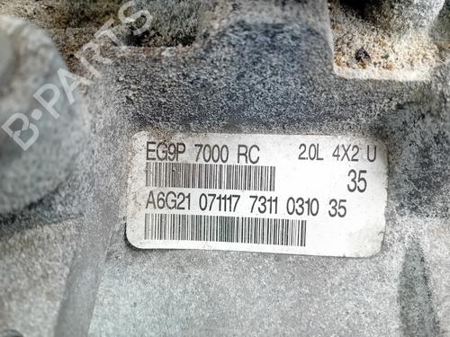 Gearbox FORD MONDEO V Hatchback (CE) 2.0 EcoBoost | BP21569269M3 