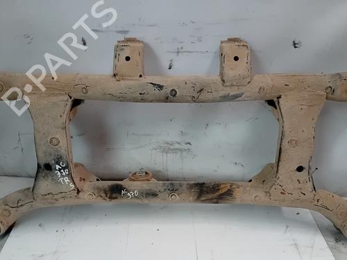 Used Rear axle KIA SPORTAGE II (JE_, KM_) 2.0 CRDi 4WD (150 hp) 28302046