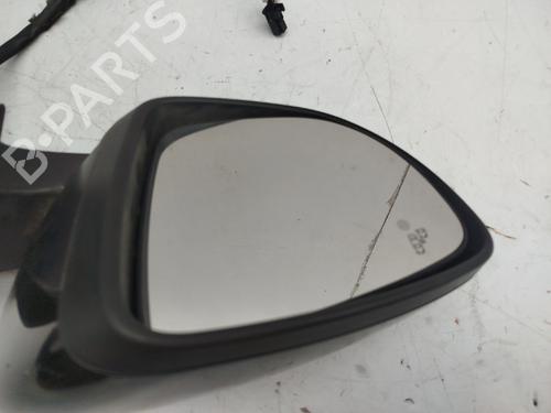 Left mirror NISSAN LEAF (ZE1) Electric | BP22408728C26 