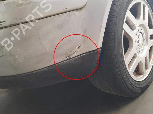 Rear bumper VW GOLF IV (1J1) 1.4 16V | BP28303059C8 