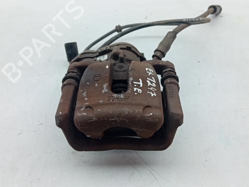 Venstre bremsekaliber bag MERCEDES-BENZ A-CLASS (W176) A 200 CDI / d (176.008) (136 hp) 24936153