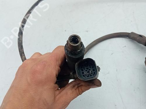 Venstre bremsekaliber bag MERCEDES-BENZ A-CLASS (W176) A 200 CDI / d (176.008) | BP24936153M107 