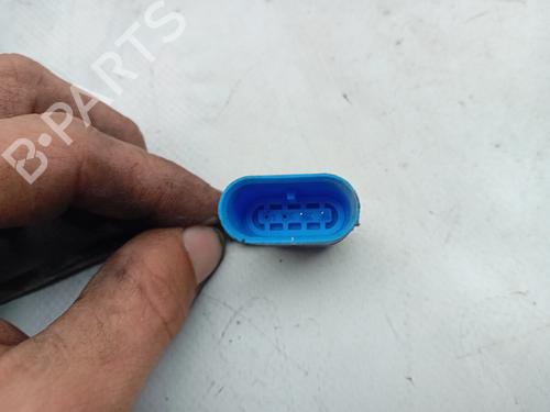 Left rear steering knuckle MERCEDES-BENZ A-CLASS (W176) A 200 CDI / d (176.008) | BP24936167M27