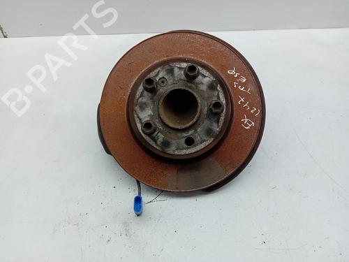 Used Left rear steering knuckle MERCEDES-BENZ A-CLASS (W176) A 200 CDI / d (176.008) (136 hp) 24936167