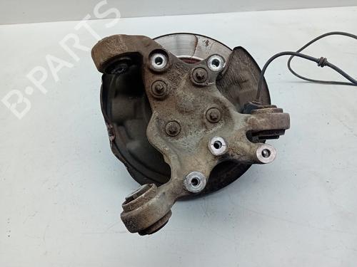 Left rear steering knuckle MERCEDES-BENZ A-CLASS (W176) A 200 CDI / d (176.008) | BP24936167M27