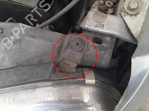 Venstre forlygte VW GOLF IV (1J1) 1.4 16V | BP28303074C28 