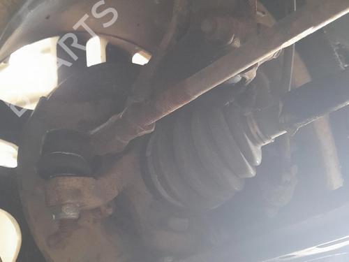Left front steering knuckle VW GOLF IV (1J1) 1.4 16V | BP28328868M25 