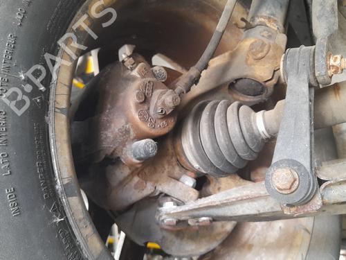 Højre Styrespindel Lejehus VW GOLF IV (1J1) 1.4 16V BP28328867M26