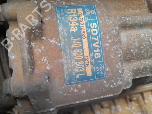 AC compressor VW GOLF IV (1J1) 1.4 16V | BP28328853M34 