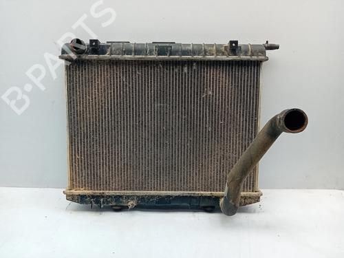 Water radiator OPEL FRONTERA A (U92) 2.5 TDS | BP28356662M31 