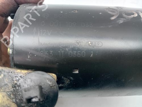 Starter OPEL FRONTERA A (U92) 2.5 TDS | BP28356666M8 