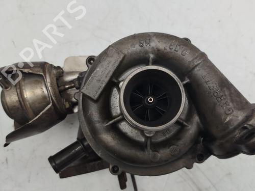Turbocharger/Supercharger CITROËN XSARA PICASSO (N68) 1.6 HDi | BP25850574M71 