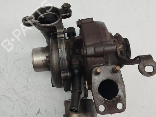 Turbocharger/Supercharger CITROËN XSARA PICASSO (N68) 1.6 HDi | BP25850574M71 