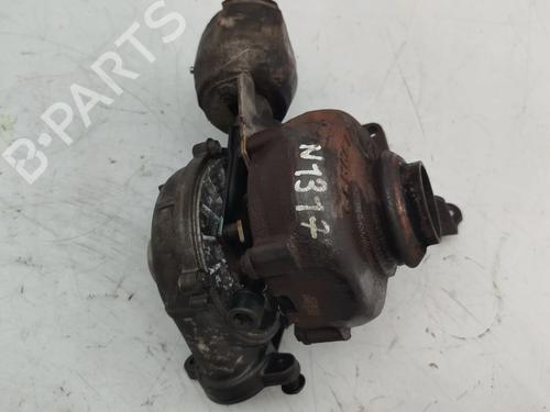 Turbocharger/Supercharger CITROËN XSARA PICASSO (N68) 1.6 HDi | BP25850574M71 