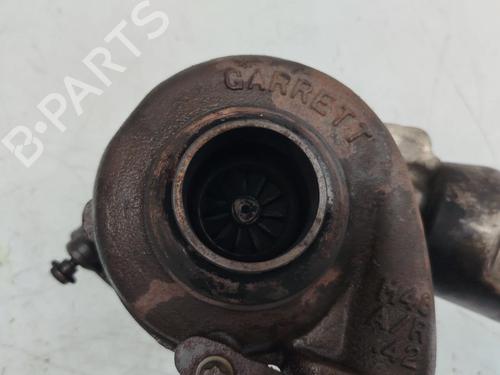 Turbocharger/Supercharger CITROËN XSARA PICASSO (N68) 1.6 HDi | BP25850574M71 