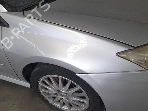 Right front fenders RENAULT LAGUNA III (BT0/1) 2.0 dCi (BT01, BT08, BT09, BT0E, BT0K, BT12, BT1C, BT1D,... | BP28357909C42 