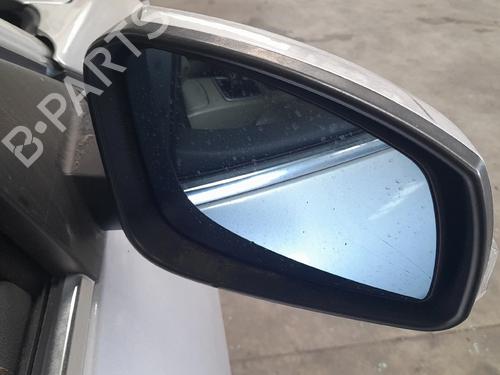 Right mirror RENAULT LAGUNA III (BT0/1) 2.0 dCi (BT01, BT08, BT09, BT0E, BT0K, BT12, BT1C, BT1D,... | BP28357912C27 