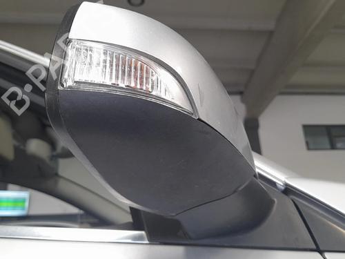 Right mirror RENAULT LAGUNA III (BT0/1) 2.0 dCi (BT01, BT08, BT09, BT0E, BT0K, BT12, BT1C, BT1D,... | BP28357912C27 