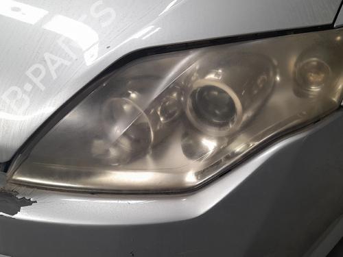 Left headlight RENAULT LAGUNA III (BT0/1) 2.0 dCi (BT01, BT08, BT09, BT0E, BT0K, BT12, BT1C, BT1D,... 260600038R