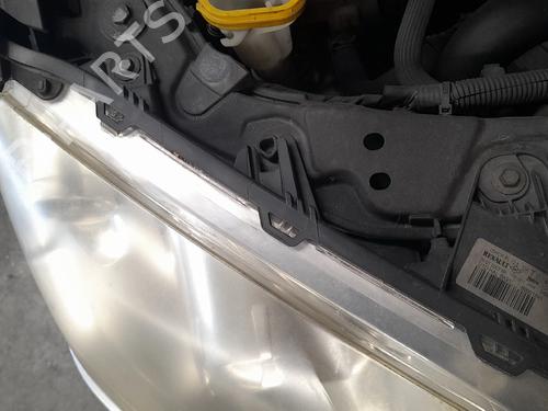 Right headlight RENAULT LAGUNA III (BT0/1) 2.0 dCi (BT01, BT08, BT09, BT0E, BT0K, BT12, BT1C, BT1D,... | BP28357918C29 