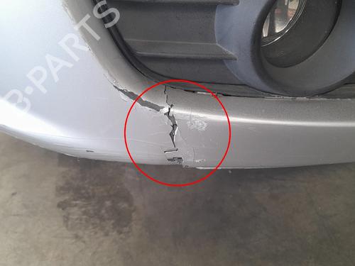 Front bumper RENAULT LAGUNA III (BT0/1) 2.0 dCi (BT01, BT08, BT09, BT0E, BT0K, BT12, BT1C, BT1D,... | BP28357928C7 
