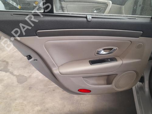Rear left panel RENAULT LAGUNA III (BT0/1) 2.0 dCi (BT01, BT08, BT09, BT0E, BT0K, BT12, BT1C, BT1D,... BP28358121C60