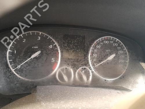 Instrument cluster RENAULT LAGUNA III (BT0/1) 2.0 dCi (BT01, BT08, BT09, BT0E, BT0K, BT12, BT1C, BT1D,... BP28358115C47