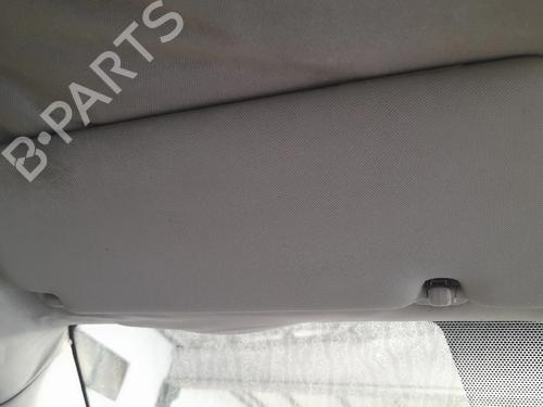 Left sun visor RENAULT LAGUNA III (BT0/1) 2.0 dCi (BT01, BT08, BT09, BT0E, BT0K, BT12, BT1C, BT1D,... | BP28358126I1 