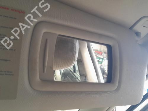 Right sun visor RENAULT LAGUNA III (BT0/1) 2.0 dCi (BT01, BT08, BT09, BT0E, BT0K, BT12, BT1C, BT1D,... | BP28358125I2 