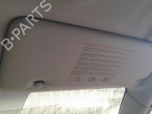 Right sun visor RENAULT LAGUNA III (BT0/1) 2.0 dCi (BT01, BT08, BT09, BT0E, BT0K, BT12, BT1C, BT1D,... | BP28358125I2 