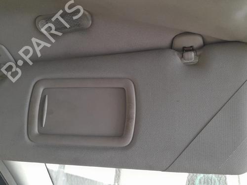 Left sun visor RENAULT LAGUNA III (BT0/1) 2.0 dCi (BT01, BT08, BT09, BT0E, BT0K, BT12, BT1C, BT1D,... BP28358126I1