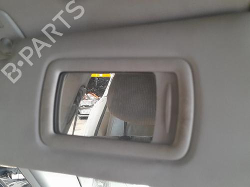 Left sun visor RENAULT LAGUNA III (BT0/1) 2.0 dCi (BT01, BT08, BT09, BT0E, BT0K, BT12, BT1C, BT1D,... | BP28358126I1 
