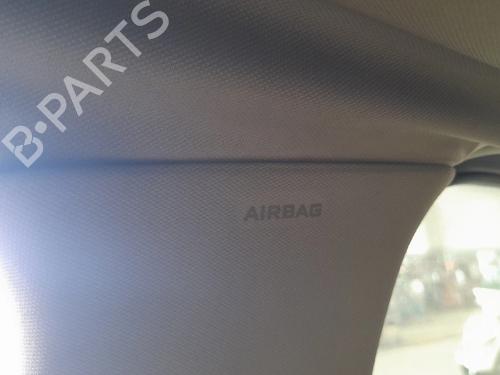 Right curtain airbag RENAULT LAGUNA III (BT0/1) 2.0 dCi (BT01, BT08, BT09, BT0E, BT0K, BT12, BT1C, BT1D,... BP28358124C12