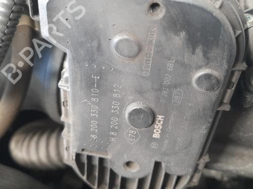 Throttle body RENAULT LAGUNA III (BT0/1) 2.0 dCi (BT01, BT08, BT09, BT0E, BT0K, BT12, BT1C, BT1D,... | BP28359712M82 
