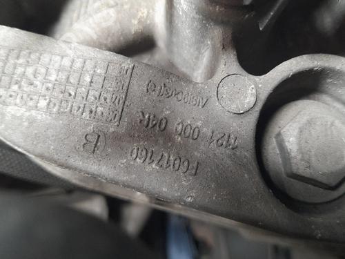 Engine mount RENAULT LAGUNA III (BT0/1) 2.0 dCi (BT01, BT08, BT09, BT0E, BT0K, BT12, BT1C, BT1D,... | BP28359709M89 