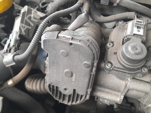 Throttle body RENAULT LAGUNA III (BT0/1) 2.0 dCi (BT01, BT08, BT09, BT0E, BT0K, BT12, BT1C, BT1D,... BP28359712M82