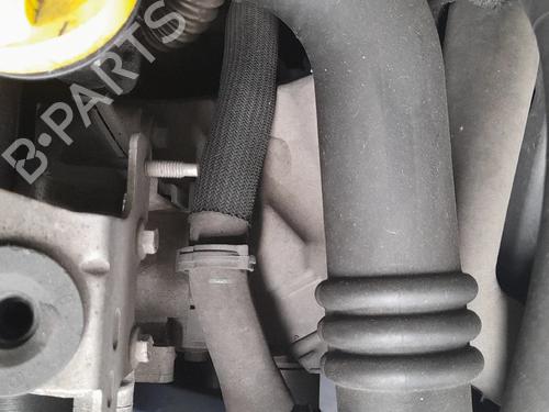 Intercooler pipe RENAULT LAGUNA III (BT0/1) 2.0 dCi (BT01, BT08, BT09, BT0E, BT0K, BT12, BT1C, BT1D,... BP28359715M127