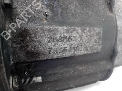 Gearbox CITROËN XSARA PICASSO (N68) 1.6 HDi | BP25850575M3 