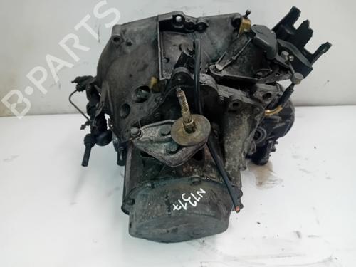 Gearbox CITROËN XSARA PICASSO (N68) 1.6 HDi | BP25850575M3 