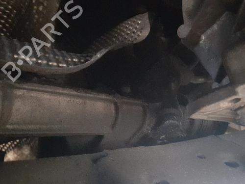 Steering rack RENAULT LAGUNA III (BT0/1) 2.0 dCi (BT01, BT08, BT09, BT0E, BT0K, BT12, BT1C, BT1D,... BP28360467M22