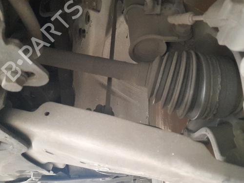 Left front driveshaft RENAULT LAGUNA III (BT0/1) 2.0 dCi (BT01, BT08, BT09, BT0E, BT0K, BT12, BT1C, BT1D,... BP28360470M38